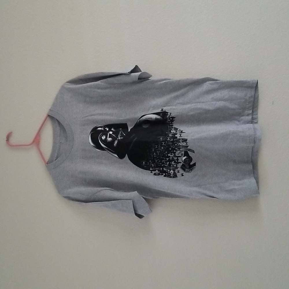 Darth Vader Short Sleeve T shirt